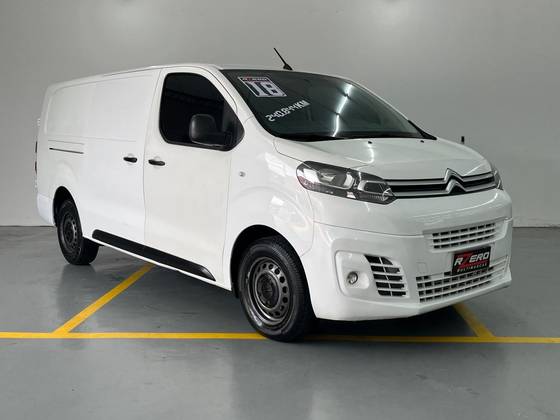 CITROËN JUMPY 1.6 BLUEHDI DIESEL FURGÃO PACK MANUAL